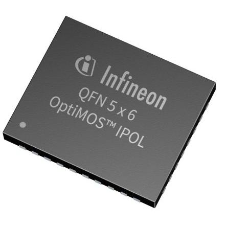 Infineon IC měničů DC-DC 1kanálový 2.65V 0.25 V 2 MHz, počet kolíků: 36 kolíkový, QFN