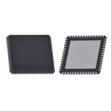 Infineon Ovladač IC 12 Mbps 5.25V USB 3.15 V, počet kolíků: 56 kolíkový, VQFN