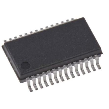 Infineon USB řadič 12 Mbps 3.6V USB 3 V, počet kolíků: 28 kolíkový, SSOP