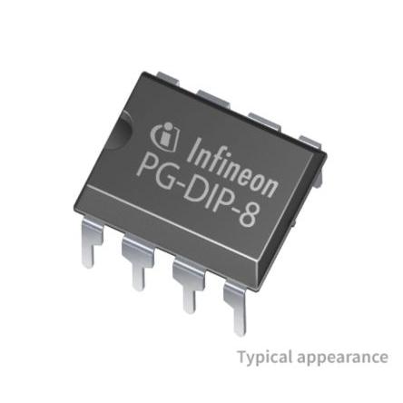 Infineon Polovodičové relé Povrch 300 V PVI 300V