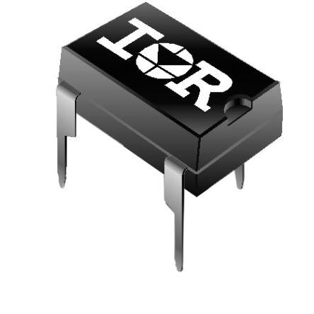 Infineon Polovodičové relé 120 mA Povrch 300 V PVT422PbF 300V