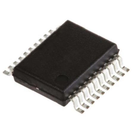 Infineon Mikrokontrolér 32 bit PSoC 24 MHz 8kB Blesk, počet kolíků: 20 kolíkový, SSOP