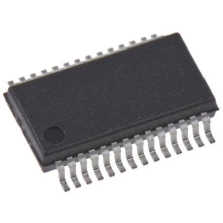 Infineon Mikrokontrolér 32 bit ARM Cortex-M0 CPU 24 MHz 16kB Blesk 4 kB RAM, počet kolíků: 28 kolíkový, SSOP