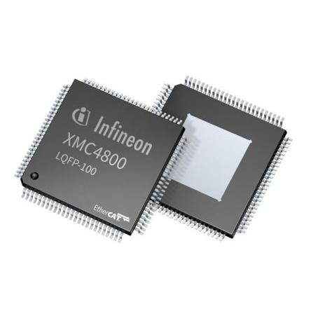 Infineon Mikrokontrolér 32 bit ARM Cortex M4 144 MHz 2.048MB Blesk 352 kB RAM, počet kolíků: 100 kolíkový, LFBGA