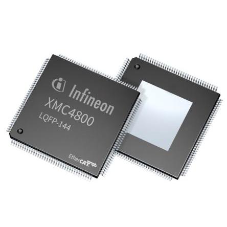 Infineon Mikrokontrolér 32 bit ARM Cortex M4 144 MHz 1.024MB Blesk 352 kB RAM, počet kolíků: 144 kolíkový, LFBGA