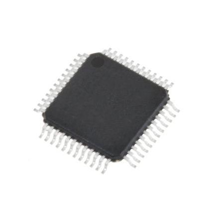 Infineon Mikrokontrolér 32 bit ARM Cortex-M0 CPU 24 MHz 32kB Blesk 4 kB RAM, počet kolíků: 48 kolíkový, TQFP