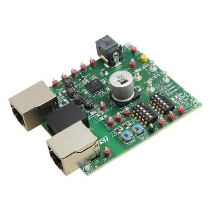 Vyhodnocovací deska Vyhodnocovací deska PM8805 Vyhodnocovací deska STMicroelectronics PM8805