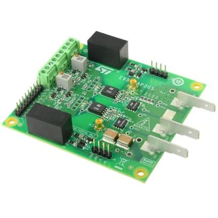 Vyhodnocovací deska Demonstrační deska Vyhodnocovací deska STMicroelectronics STGAP2GS