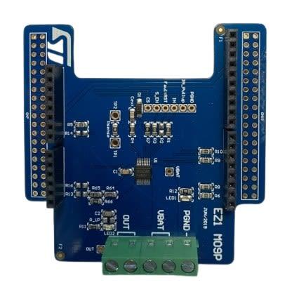 Vyhodnocovací deska Vyhodnocovací deska Boost Vyhodnocovací deska STMicroelectronics VN9016AJ