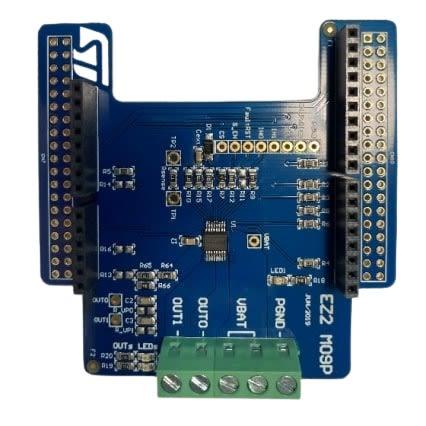Vyhodnocovací deska Vyhodnocovací deska Boost Vyhodnocovací deska STMicroelectronics VND9016AJ