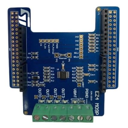 Vyhodnocovací deska Vyhodnocovací deska VNQ9025AJ Vyhodnocovací deska STMicroelectronics VNQ9025AJ