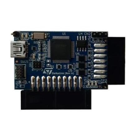 Ladicí modul ARM, pro použití s: Automobilové mikrokontroléry Stellar a SPC5 STMicroelectronics