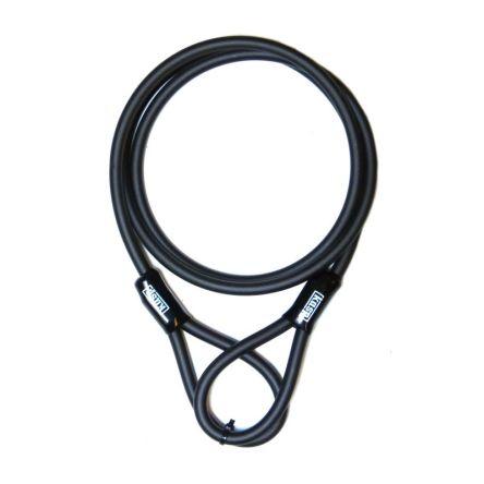 Kasp Bezpečnostní kabel, Bezpečnostní kabel, Ocel, délka: 1.8 m