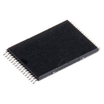 Infineon, standard: AEC-Q100 FRAM, 1 MB, počet kolíků: 32 kolíkový 80 °C až 125 °C, TSOP
