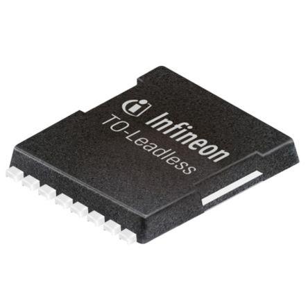 řada: IPT MOSFET N-kanálový 313 A 60 V Infineon, PG-HSOF-8, počet kolíků: 8 kolíkový Vylepšení