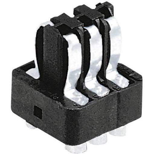HARTING Staf 6-fe-I 09700062812 pružinový konektor, seria Han® Staf, 1 ks
