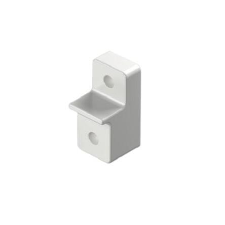 Montážní držák, řada: AX Rittal, Polyamid vystužený vlákny Držák Skříně 66 mm, délka: 32 mm 38mm
