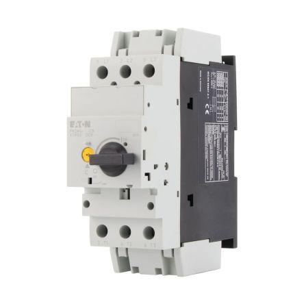 Jistič ochrany motoru, rozsah: PKZM4-25-CB 25A 690V 55 °C -25 °C Eaton