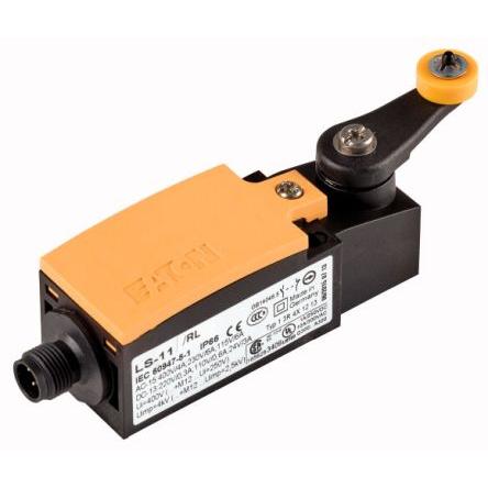 Eaton Eaton Moeller Rotační Koncový spínač IP66 Plastové 400V