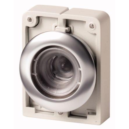 Eaton Ovladač tlačítka, řada: M30I-FDL-X Momentální návrat pružiny, průměr výřezu: 30.5 mm IP69, IP66, IP67