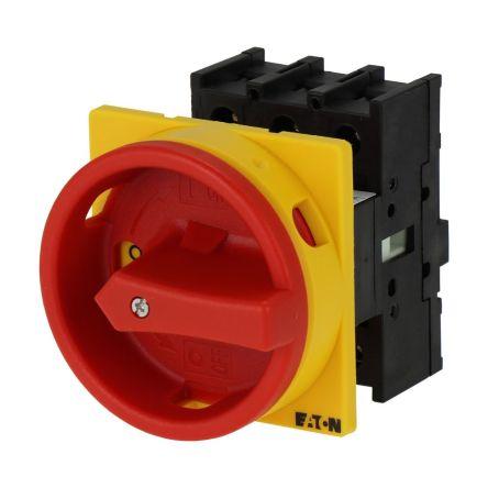 Eaton Oddělovací (hlavní) vypínač, rozsah: P1 3pólový Zapuštěná montáž, Zapuštěná montáž IP65 40A 22 kW