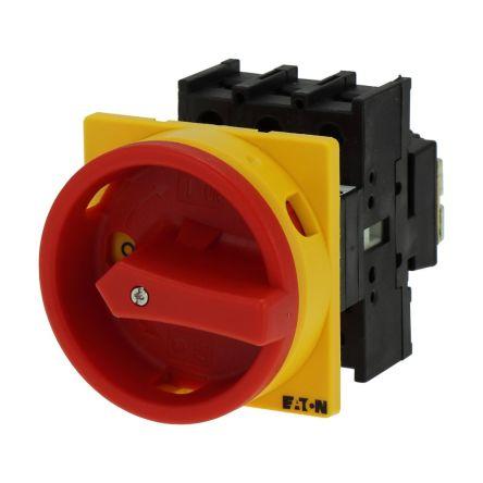 Eaton Vačkový spínač, řada: Eaton Moeller 90 ° 40 A Rotační