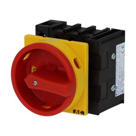 Eaton Vačkový spínač, řada: Eaton Moeller 90 ° 40 A Rotační
