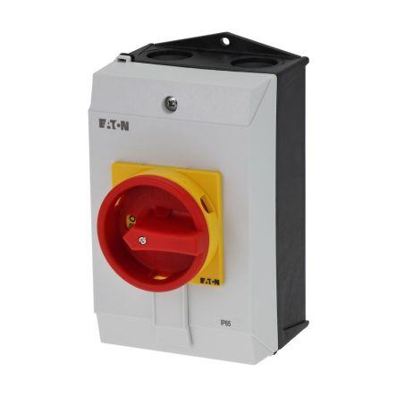 Eaton Vačkový spínač, řada: Eaton Moeller 90 ° 40 A Rotační
