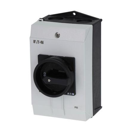 Eaton Vačkový spínač, řada: Eaton Moeller 90 ° 40 A Rotační
