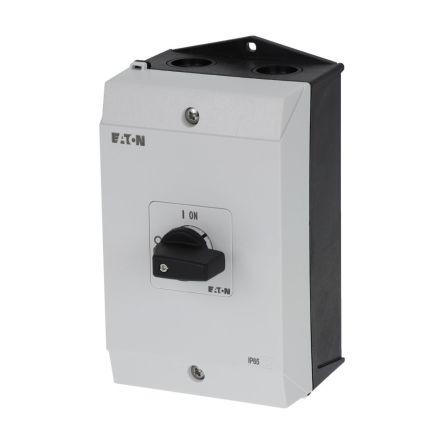 Eaton Oddělovací (hlavní) vypínač, rozsah: P1 3pólový Povrchová montáž IP65 40A 22 kW