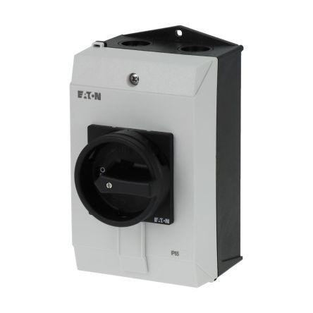 Eaton Vačkový spínač, řada: Eaton Moeller 90 ° 40 A Rotační
