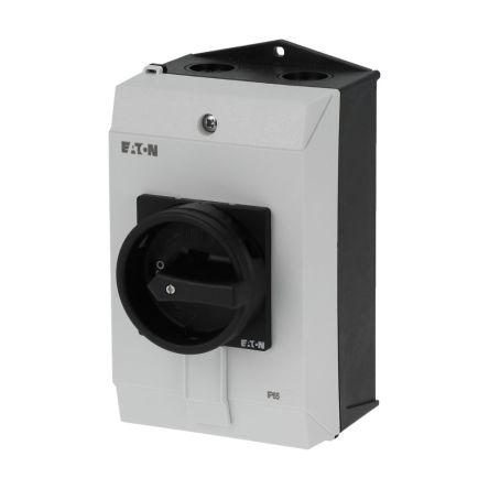 Eaton Vačkový spínač, řada: Eaton Moeller 90 ° 40 A Rotační