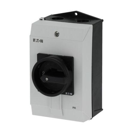 Eaton Vačkový spínač, řada: Eaton Moeller 90 ° 40 A Rotační
