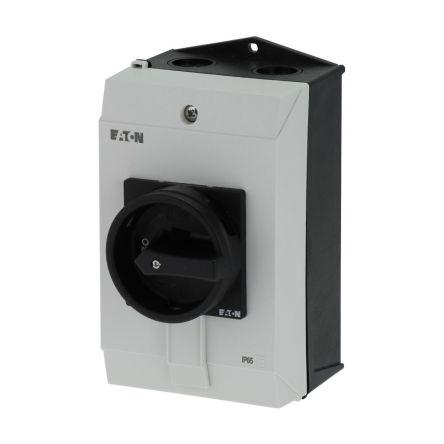 Eaton Vačkový spínač, řada: Eaton Moeller 90 ° 40 A Rotační