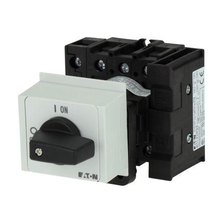 Eaton Oddělovací (hlavní) vypínač, rozsah: P1 3pólový Rozvodná deska IP30 40A 22 kW