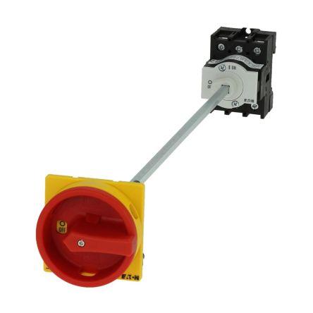 Eaton Vačkový spínač, řada: Eaton Moeller 90 ° 40 A Rotační
