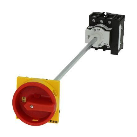 Eaton Vačkový spínač, řada: Eaton Moeller 90 ° 40 A Rotační
