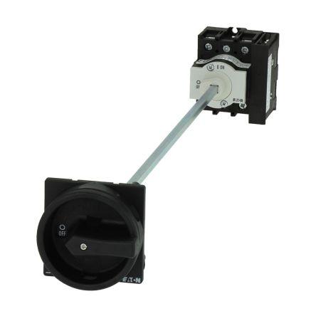 Eaton Vačkový spínač, řada: Eaton Moeller 90 ° 40 A Rotační