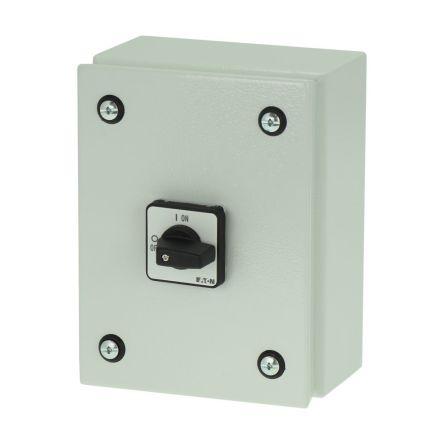 Eaton Oddělovací (hlavní) vypínač, rozsah: P1-40/SE1 3pólový Povrchová montáž IP65 40A 22 kW