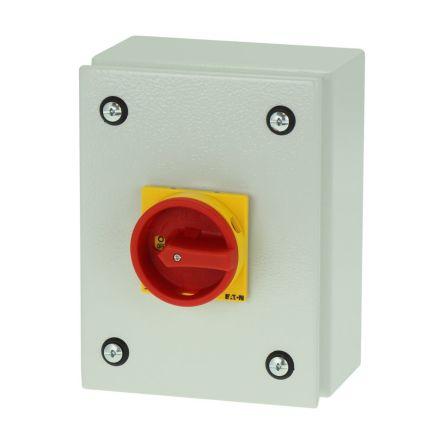 Eaton Vačkový spínač, řada: Eaton Moeller 90 ° 40 A Rotační