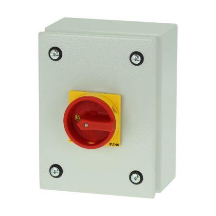 Eaton Vačkový spínač, řada: Eaton Moeller 90 ° 40 A Rotační