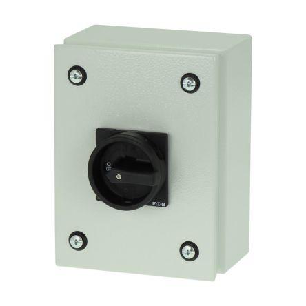 Eaton Vačkový spínač, řada: Eaton Moeller 90 ° 40 A Rotační