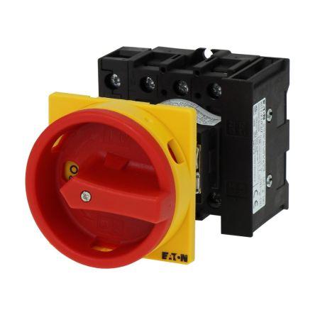 Eaton Vačkový spínač, řada: Eaton Moeller 90 ° 40 A Rotační