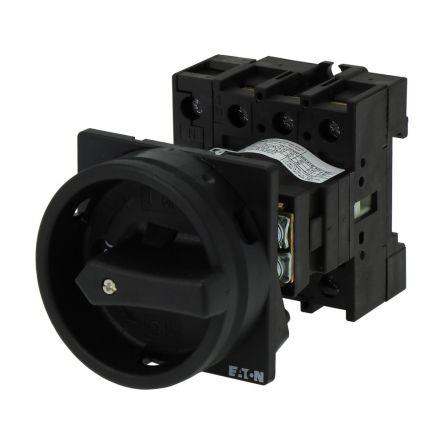 Eaton Vačkový spínač, řada: Eaton Moeller 90 ° 40 A Rotační