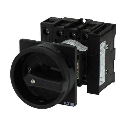 Eaton Vačkový spínač, řada: Eaton Moeller 90 ° 40 A Rotační
