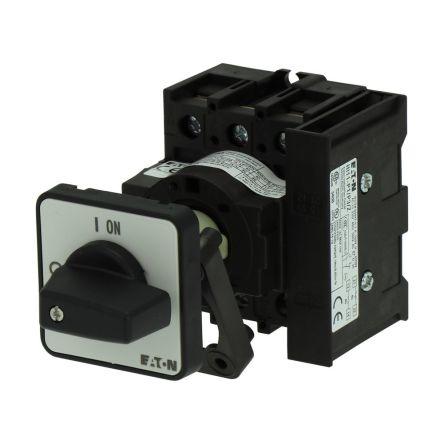 Eaton Oddělovací (hlavní) vypínač, rozsah: P1 3pólový IP65 40A 22 kW