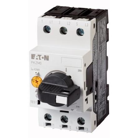 Jistič ochrany motoru, rozsah: PKZM 0 25A 690V 55 °C -25 °C Eaton