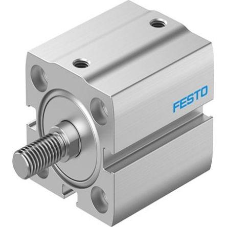 Pneumatický kompaktní válec, řada: ADN 8092103 Dvojčinný ADN-S-25-5-A-P, vývrt: 25mm Festo, délka: 5 mm