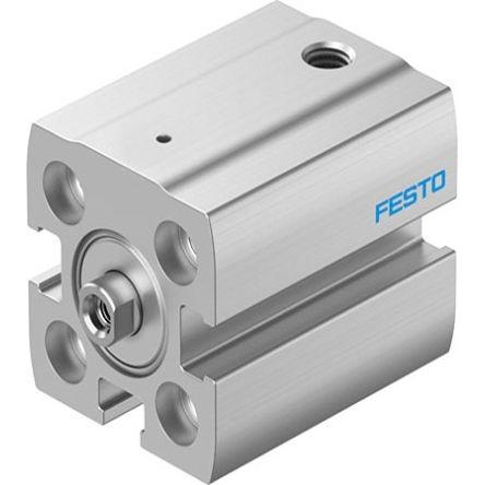 Pneumatický kompaktní válec, řada: AEN 8076476 Jednočinný AEN-S-12-10-I-P, vývrt: 12mm Festo, délka: 10 mm