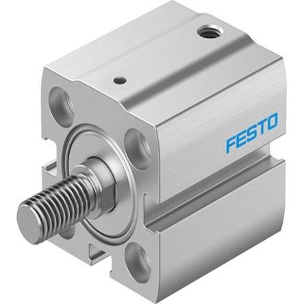 Pneumatický kompaktní válec, řada: AEN 8092223 Jednočinný AEN-S-20-25-A-P-A, vývrt: 20mm Festo, délka: 25 mm